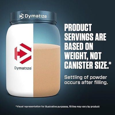 Dymatize ISO 100 Fudge Brownies - Ultra-Pure Whey Protein Isolate for Fast Digestion